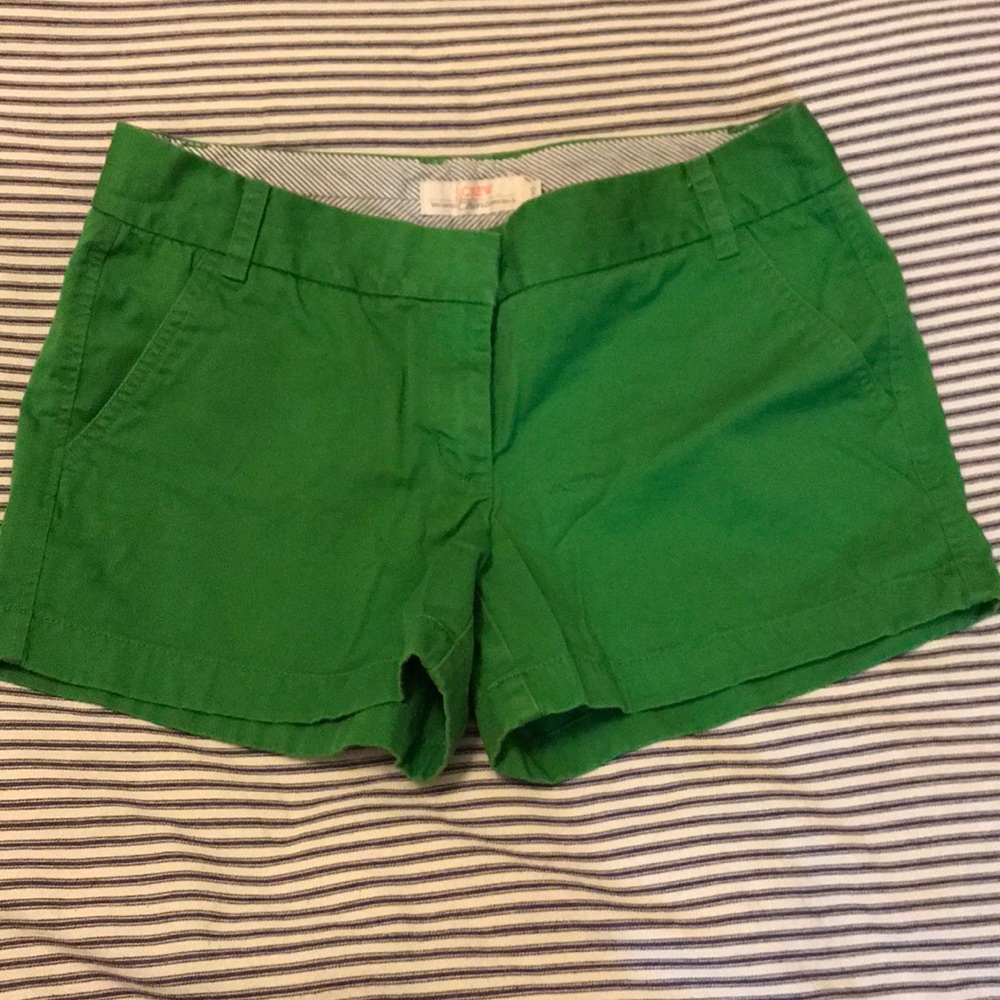 J.crew chino shorts